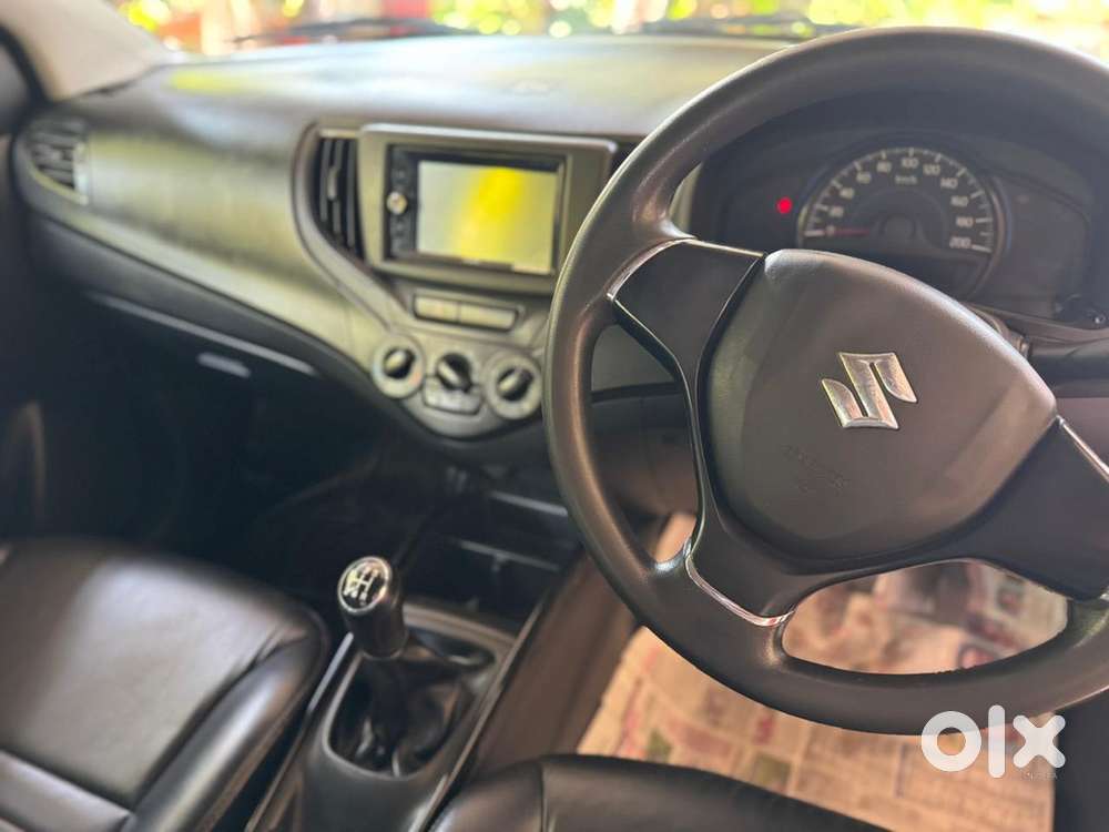 2017 Maruti Baleno Petrol