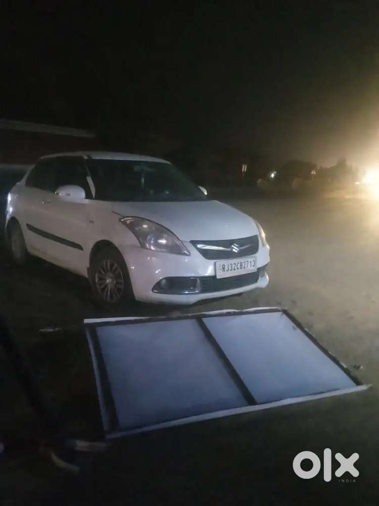 Maruti Suzuki Dzire 2014 Petrol 80000 Km Driven