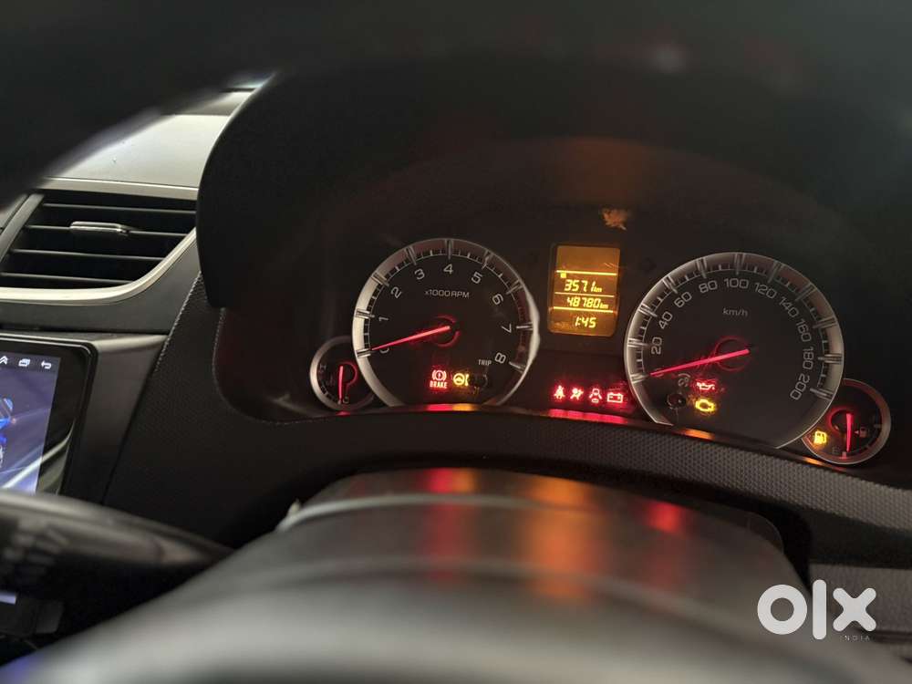 Maruti Suzuki Swift 1.3 Zxi, 2017, Petrol