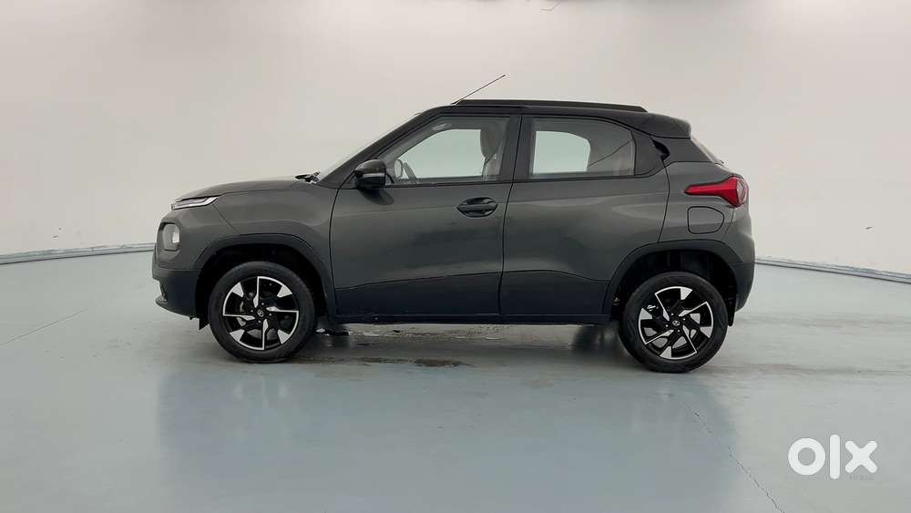 Tata Punch 1.2 Revotron Creative Dual Tone, 2021, Petrol