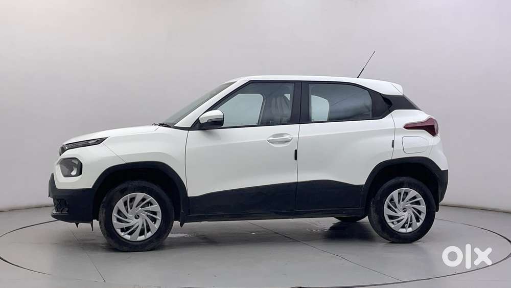Tata Punch Adventure, 2025, Petrol