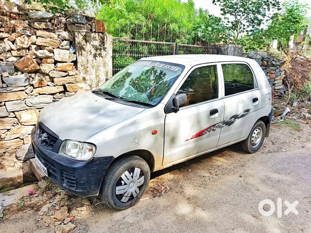 Maruti Suzuki Alto 800 2011 Petrol 97300 Km Driven