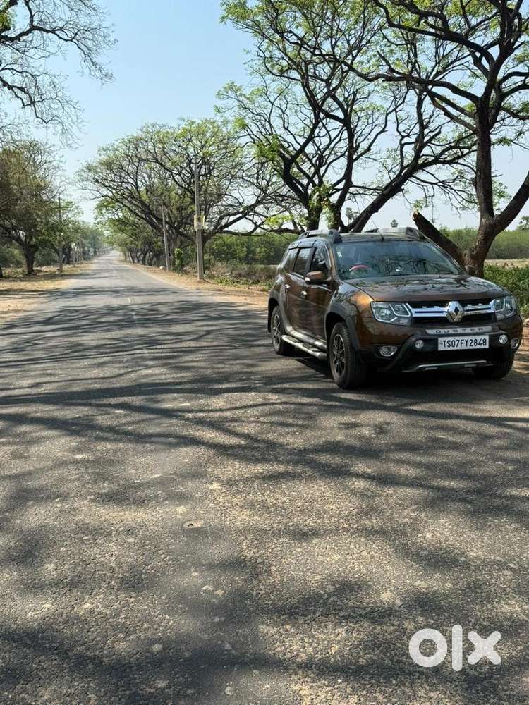Renault Duster 2018 Diesel Well Maintained