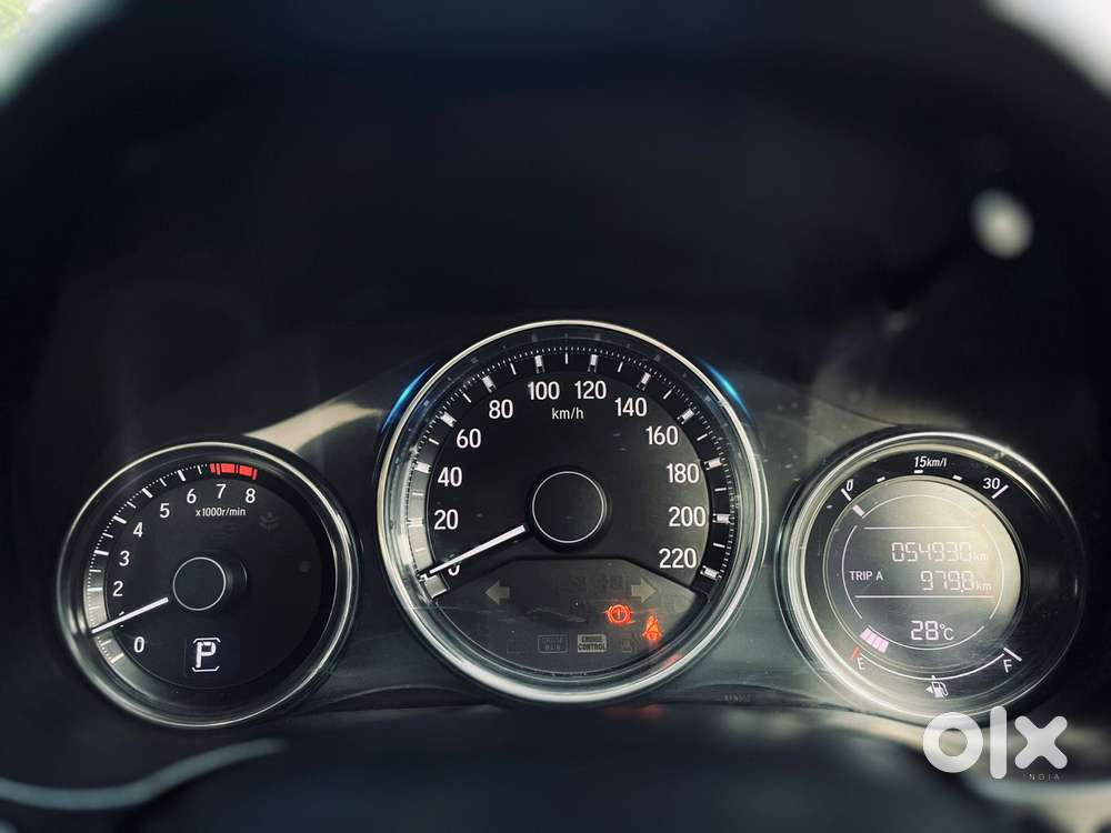 Honda City I Vtec Vx Option, 2017, Petrol