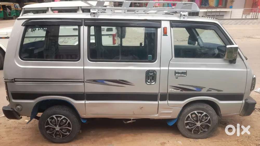 2018 Maruti Suzuki Omni