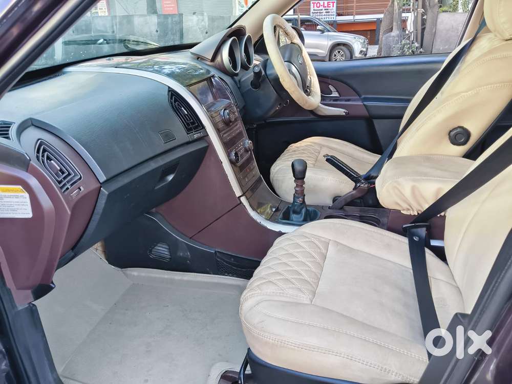 Mahindra XUV500 W8, 2012, Diesel