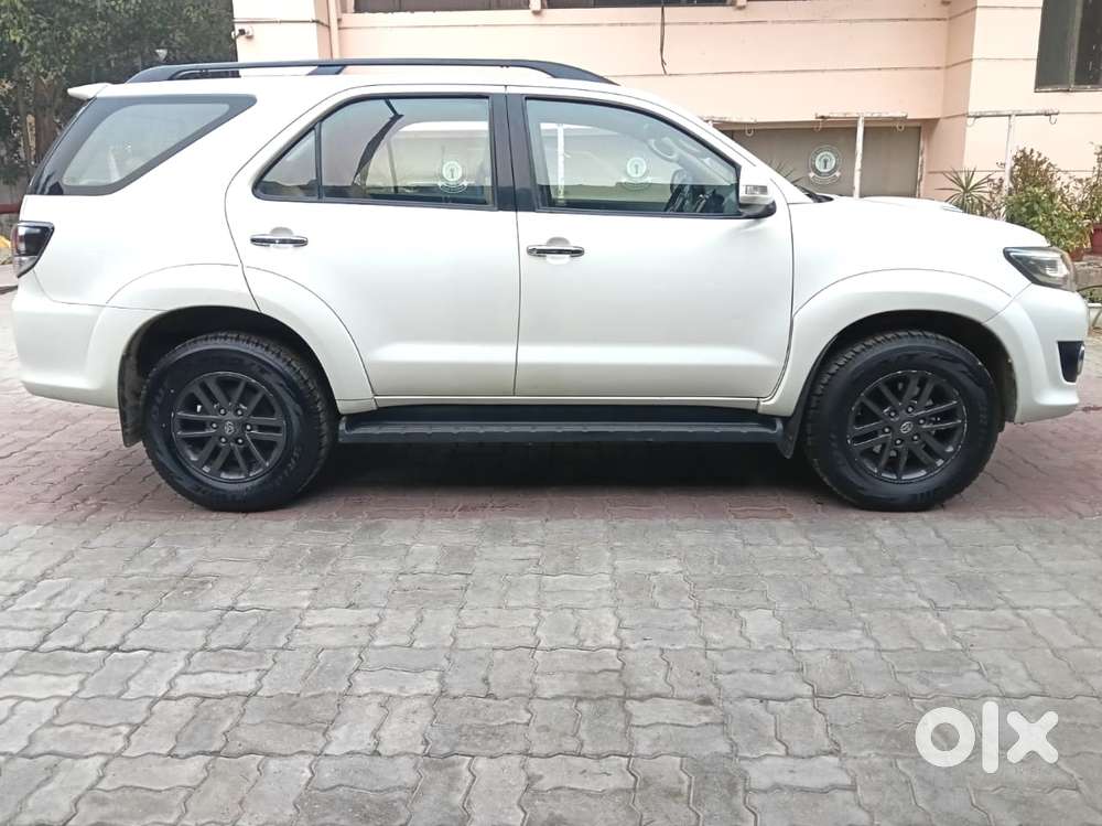 Toyota Fortuner 3.0 4x2 Automatic, 2016, Diesel
