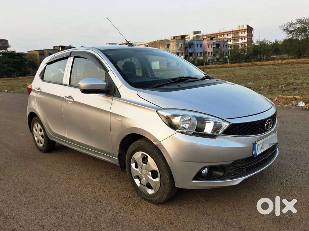 Tata Tiago 1.2 Revotron Xta, 2018, Petrol