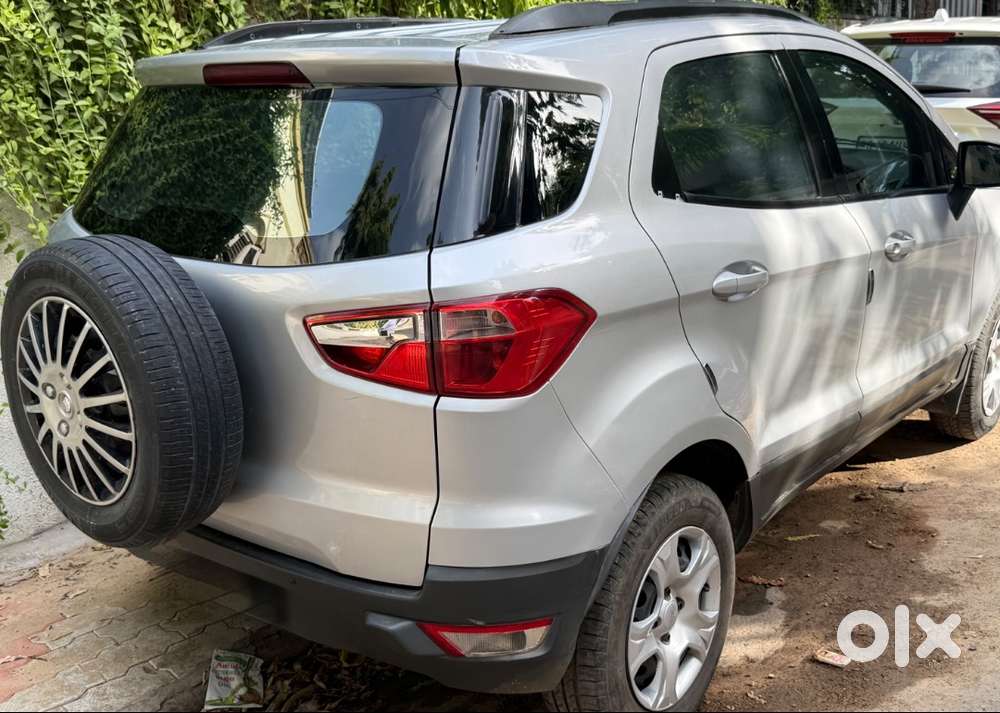 Ford Ecosport 2015 Diesel Well Maintained