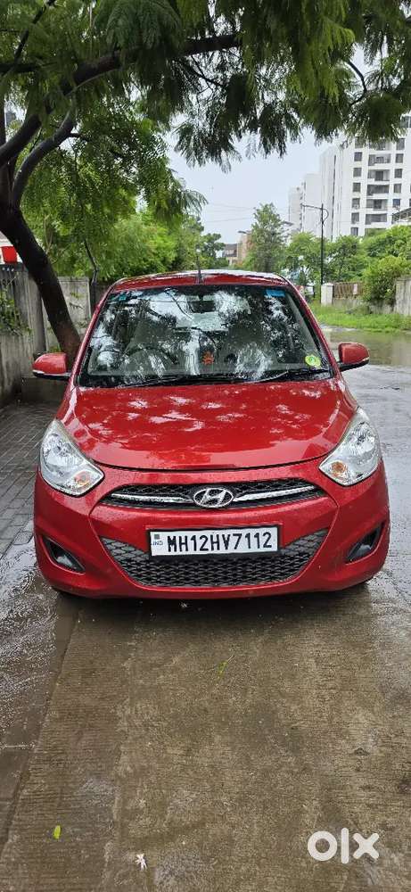 Hyundai I10 Sportz Petrol 2012