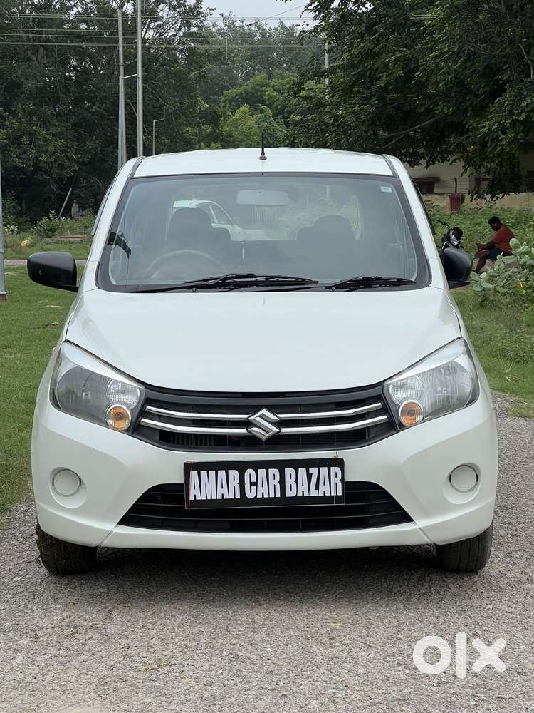 Maruti Suzuki Celerio Vdi, 2016, Diesel