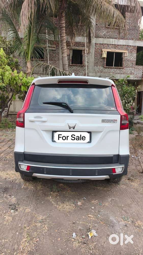 Mahindra Scorpio-n 2024 Diesel 10300 Km Driven