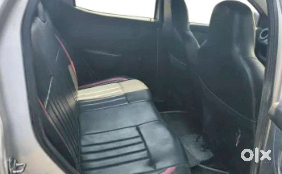 Renault Kwid 2017 Petrol Well Maintained