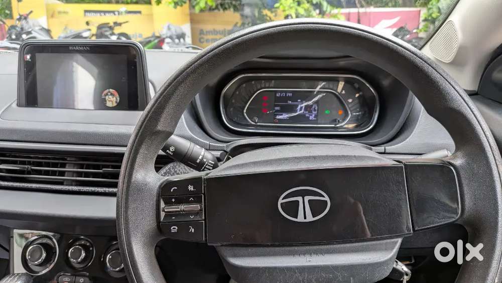 Well Maintained Tata Nexon Car- Single Owner