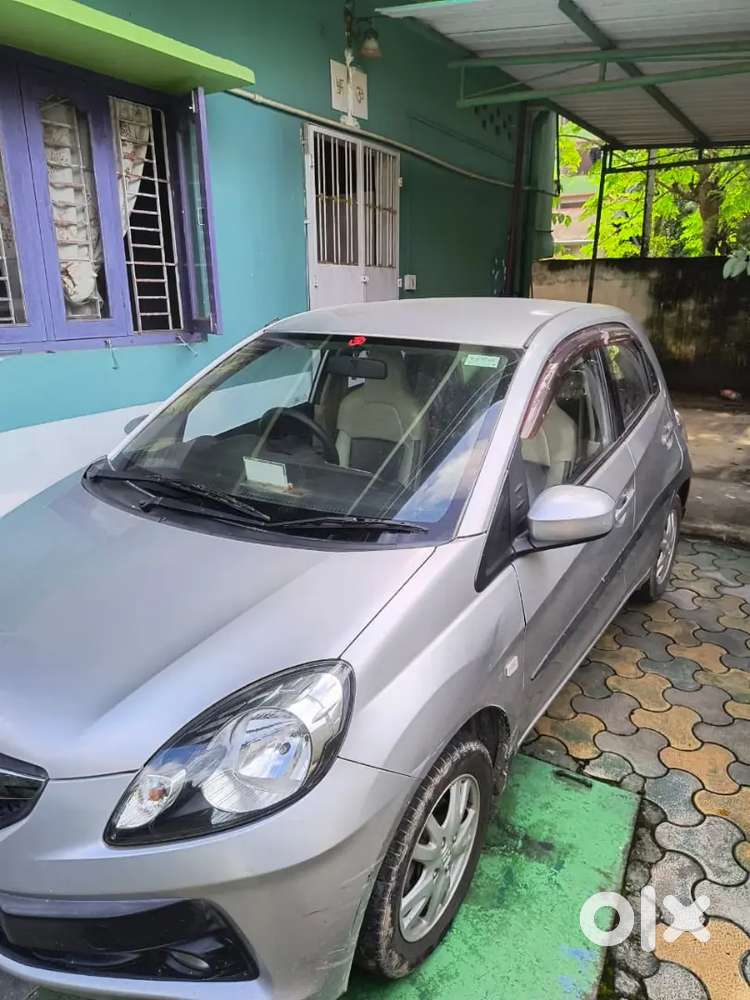 Honda Brio 2013 Petrol