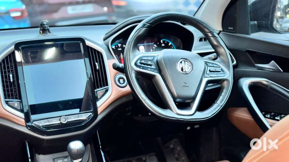 Mg Hector Plus Sharp Hybrid Petrol, 2021, Petrol