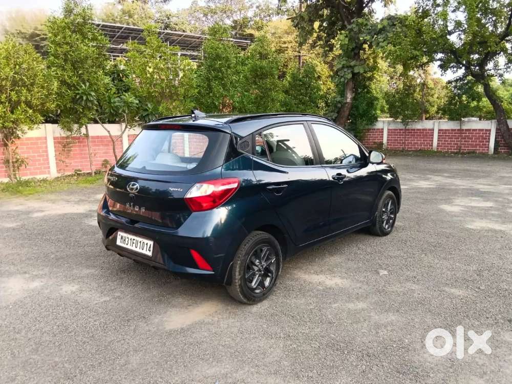 Hyundai Grand I10 Nios Sportz 1.2 Kappa Vtvt, 2022, Petrol