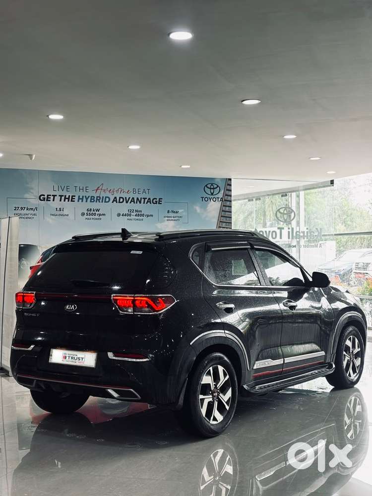 Kia Sonet 1.5 Gtx Plus Diesel, 2020, Diesel