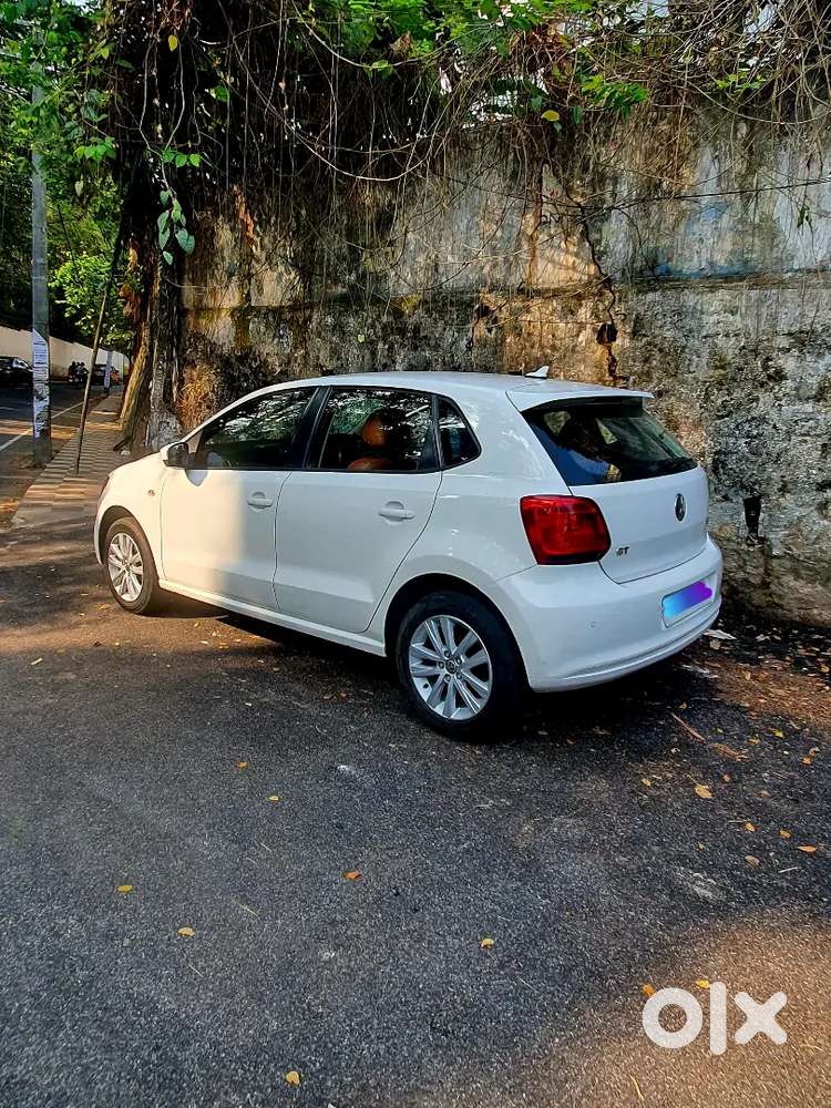 Volkswagen Polo Gt Automatic