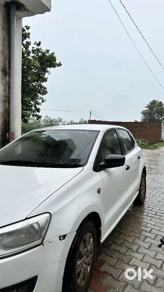 Volkswagen Polo 2012 Hybrid