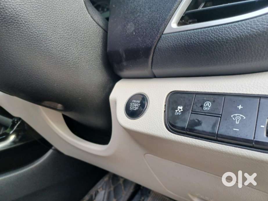 Kia Seltos Htx Ivt G, 2023, Petrol