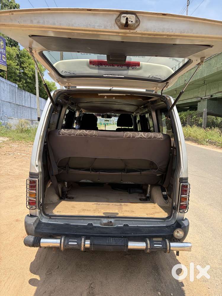 Maruti Suzuki Omni 5 Seater, 2014, Petrol