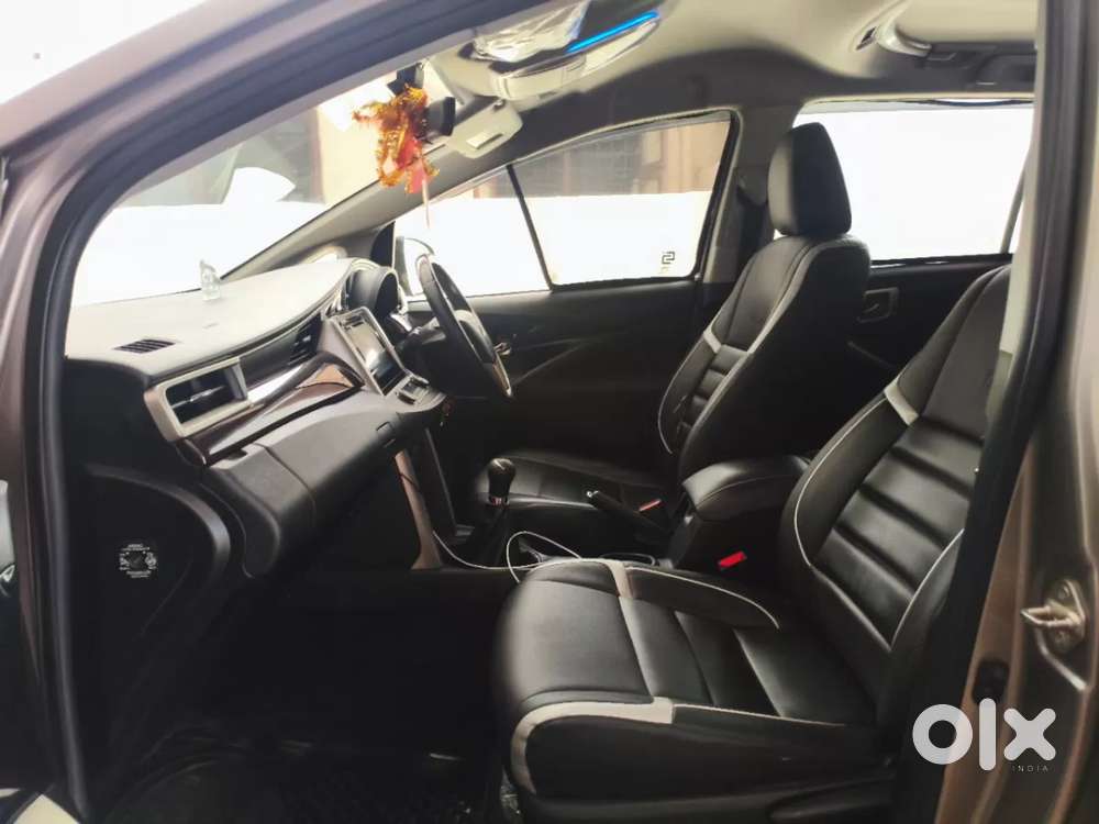 Toyota Innova Crysta 2.4 V 7 Str, 2019, Diesel