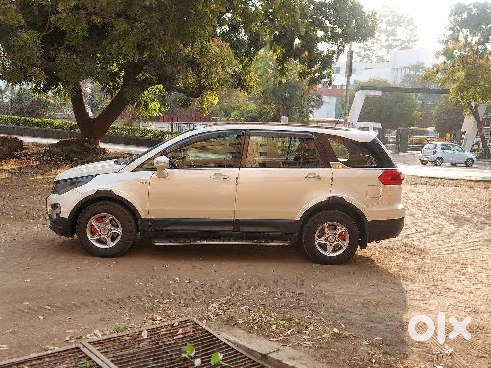 Tata Hexa 2.2 Xt 4x4 7 Str, 2018, Diesel