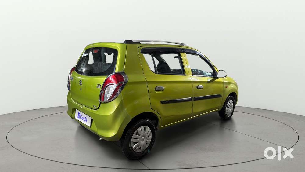 Maruti Suzuki Alto 800 Vxi, 2017, Petrol