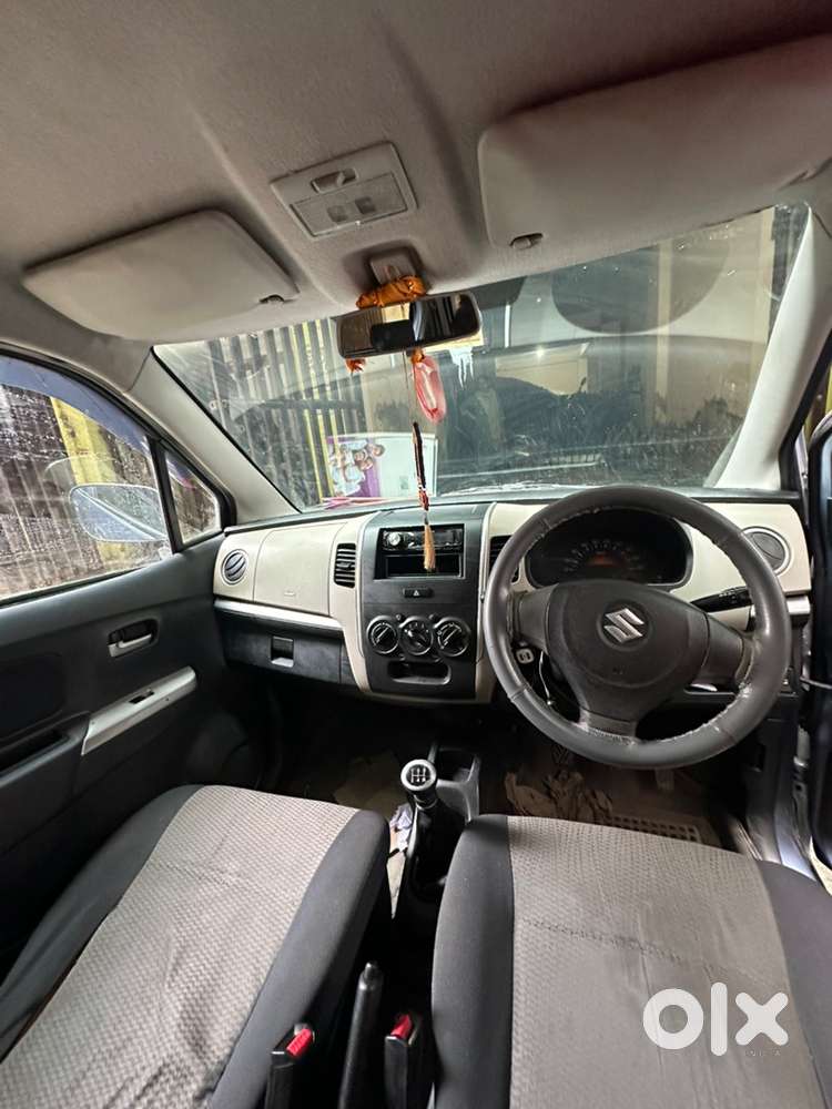 2013 Maruti Wagon R Lxi Cng