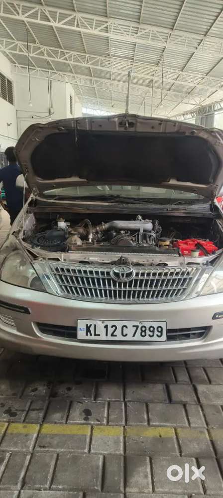 Toyota Innova 2.0 G3 2007