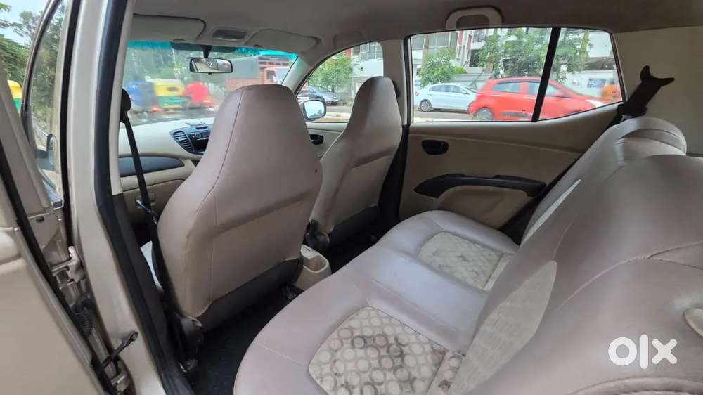 Hyundai I10 2011 Petrol Car