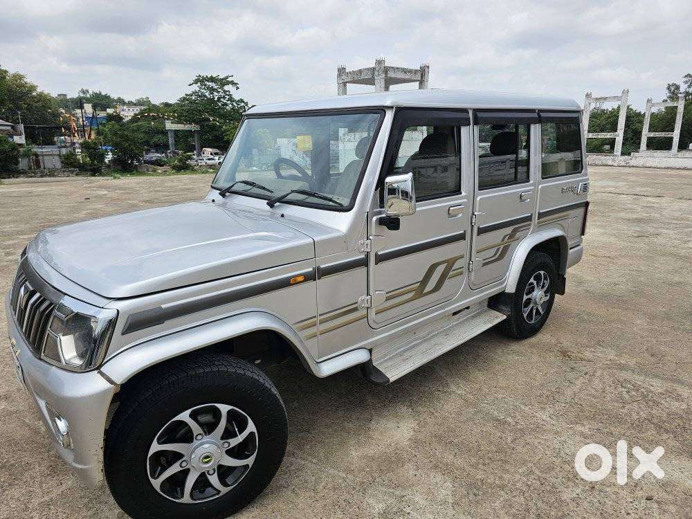 Mahindra Bolero 1.5 B6 (o), 2023, Diesel