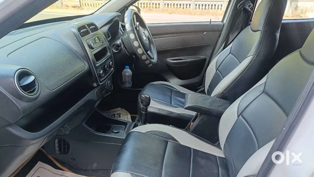 Renault Kwid 0.8 Petrol 2019 Second Owner