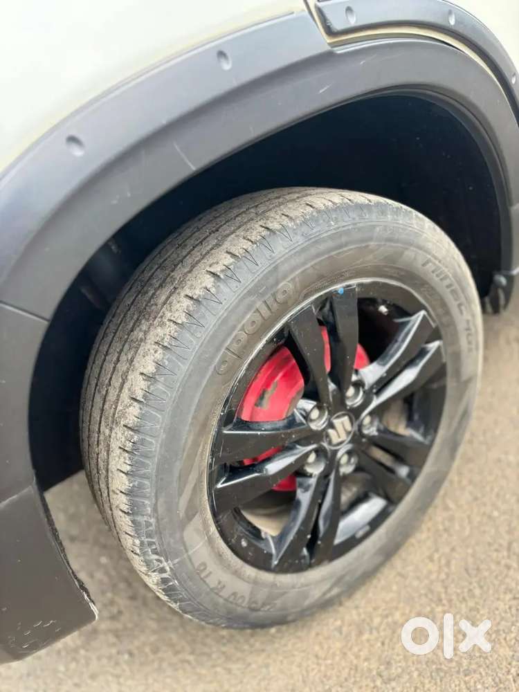 Maruti Suzuki Brezza 2018 Zdi+ Amt