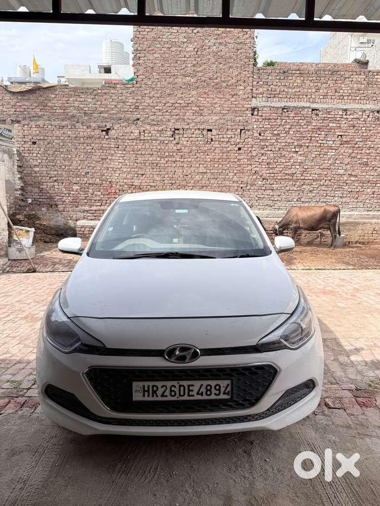 Hyundai Elite I20 Magna Petrol Manual 2017
