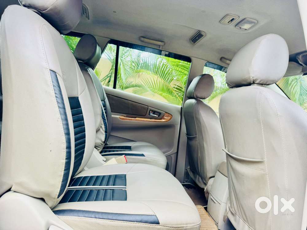 Toyota Innova, 2010, Diesel