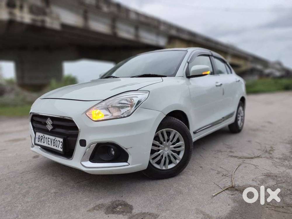 Maruti Suzuki Dzire 1.2 Vxi, 2020, Petrol
