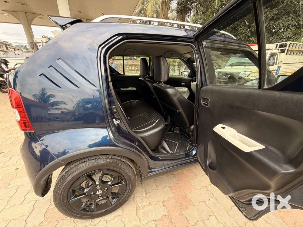 Maruti Suzuki Ignis 1.2 Zeta Mt, 2024, Petrol