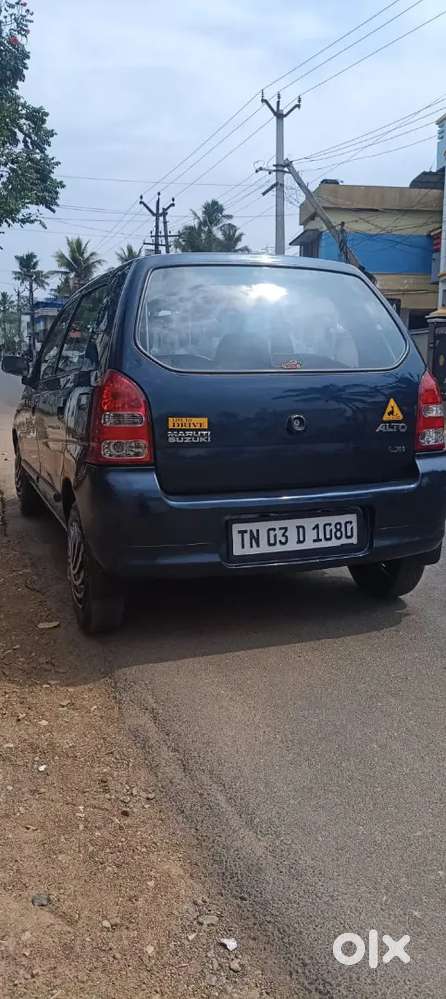 Maruti Suzuki Alto 2010 Petrol Well Maintained