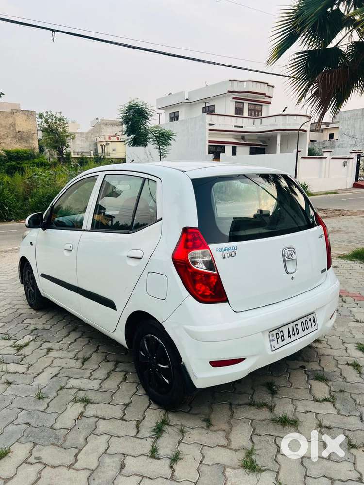 Hyundai I10 1.2 Kappa Magna, 2013, Petrol