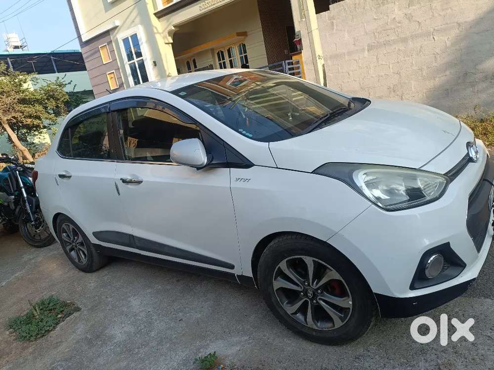 Hyundai Xcent Kappa 2014