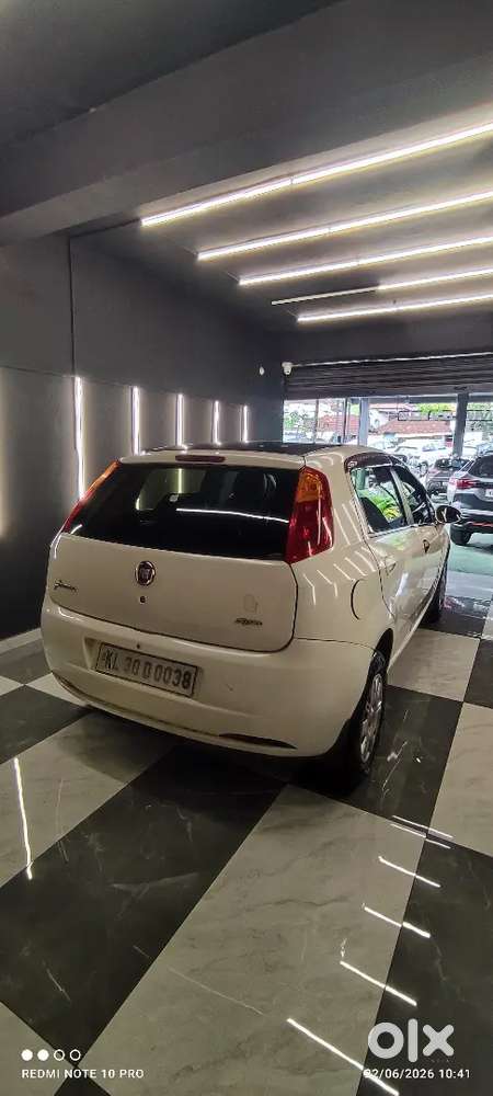 Fiat Punto 2014 (single Owner)