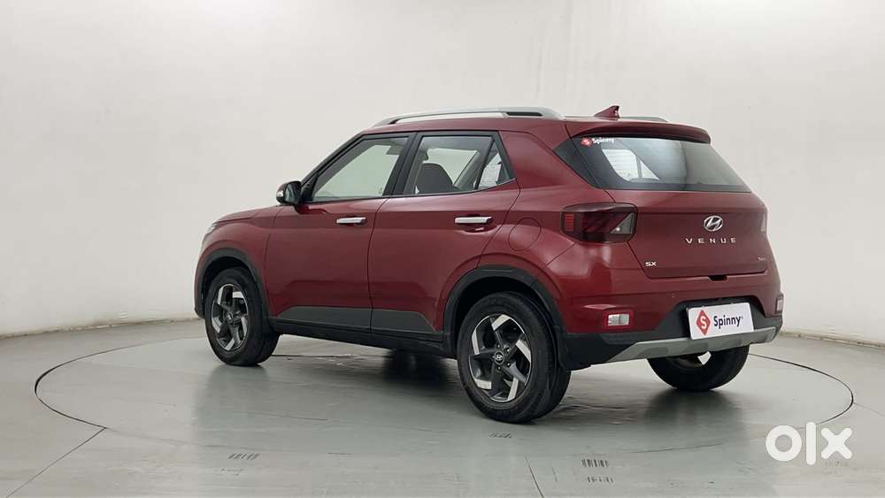 Hyundai Venue Sx Plus Turbo Dct, 2019, Petrol