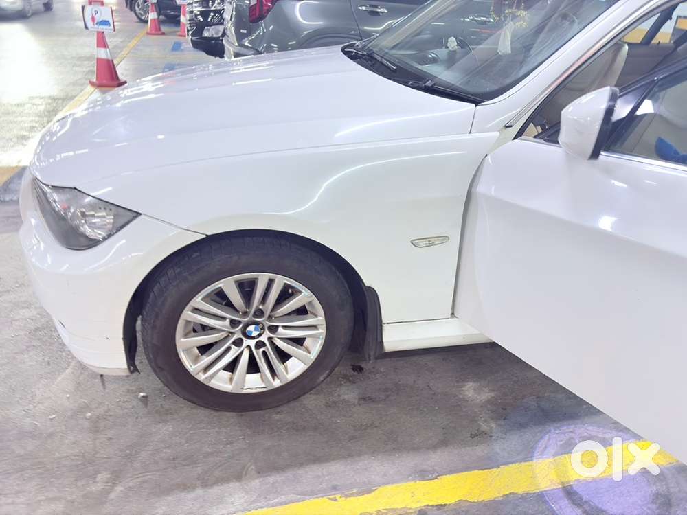 Bmw 3 Series 2009 Diesel 120000 Km Driven