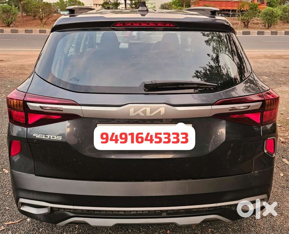 Kia Seltos Htk Plus D, 2022, Diesel