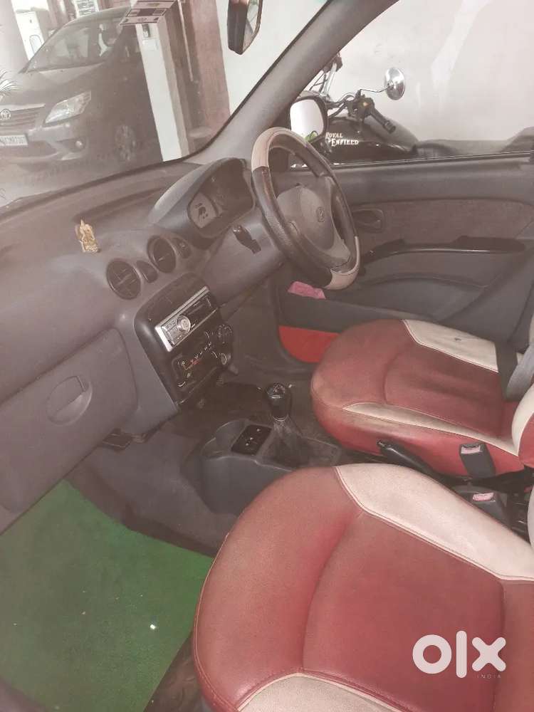 Hyundai Santro Xing Petrol 2007