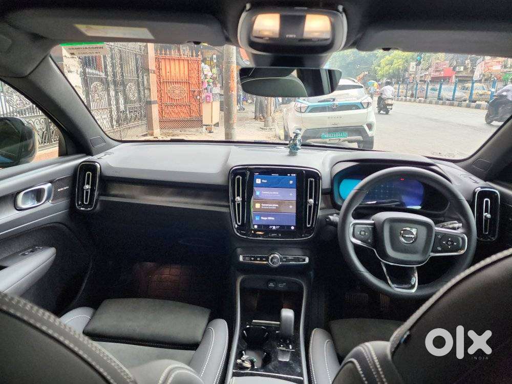 Volvo C40 Recharge E80, 2023, Electric