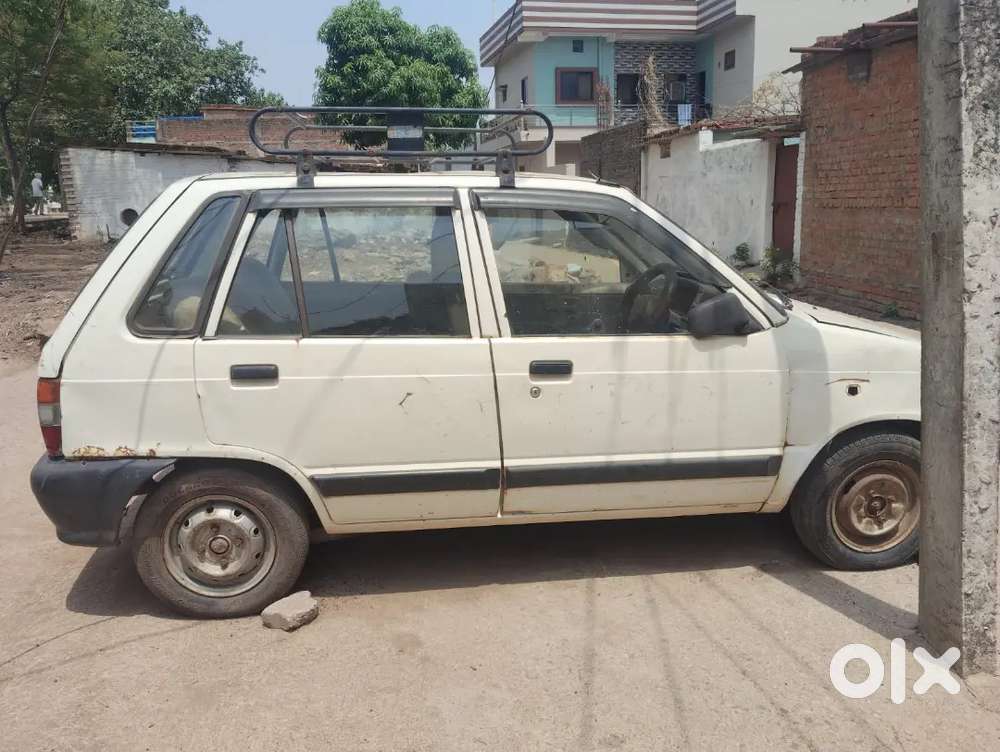 Maruti Suzuki 800 2005