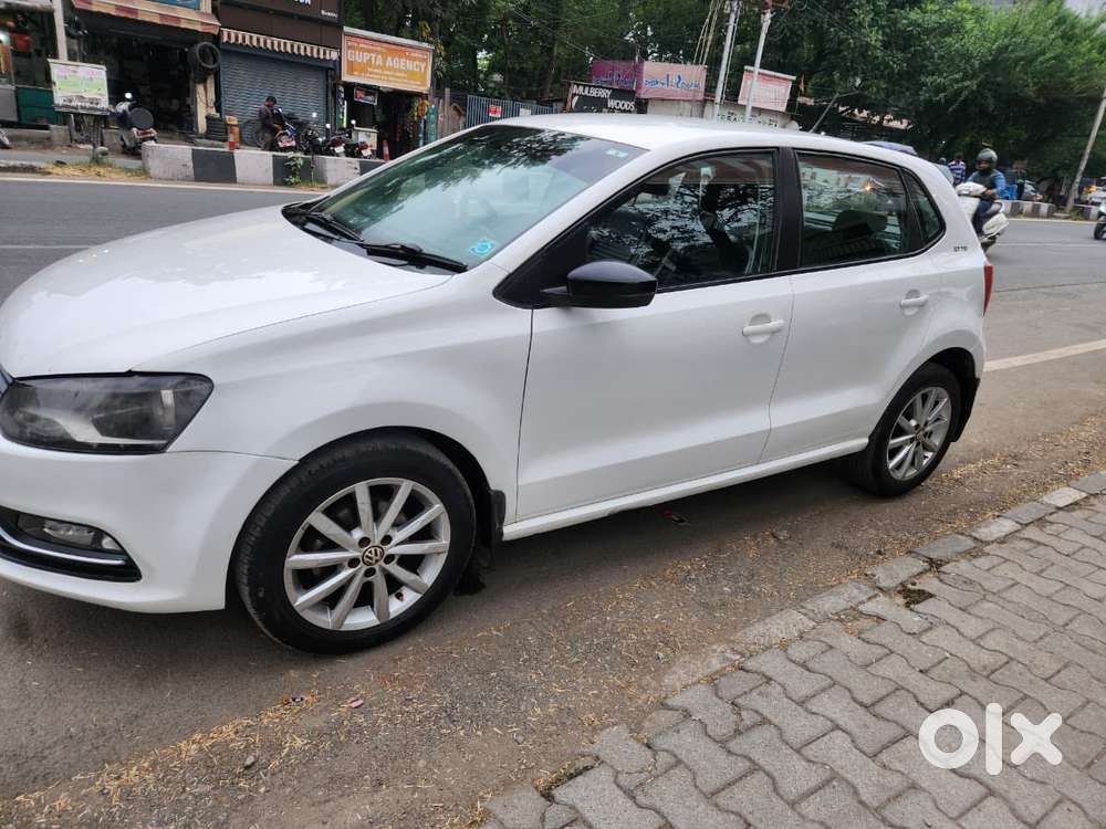 Volkswagen Polo Gt Tsi Sport Edition, 2017, Petrol